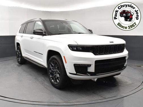 2023 Jeep Grand Cherokee L Summit Reserve