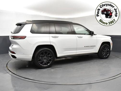 2023 Jeep Grand Cherokee L Summit Reserve