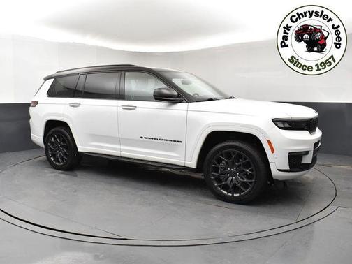 2023 Jeep Grand Cherokee L Summit Reserve
