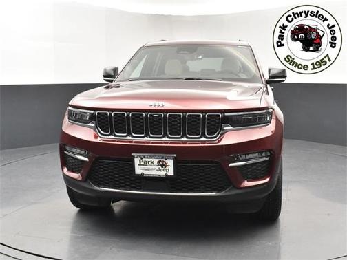 2025 Jeep Grand Cherokee 4xe Base