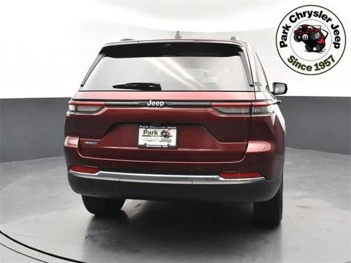 2025 Jeep Grand Cherokee 4xe Base