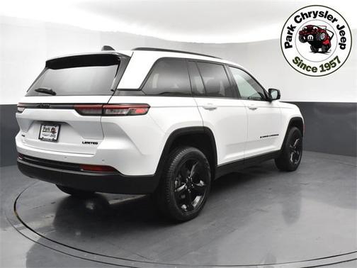2025 Jeep Grand Cherokee Limited X