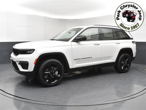 2025 Jeep Grand Cherokee Limited X