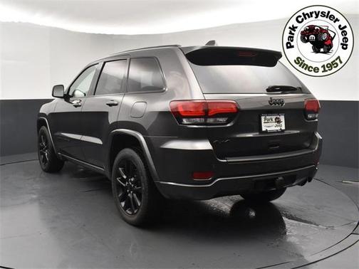 2021 Jeep Grand Cherokee Laredo