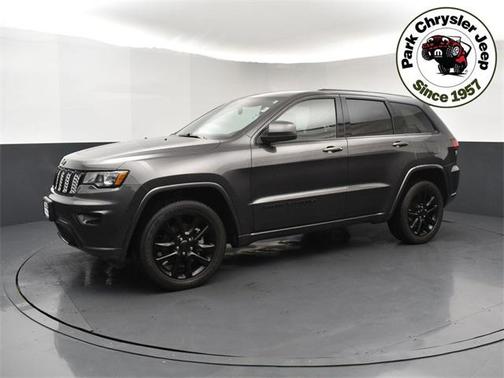 2021 Jeep Grand Cherokee Laredo