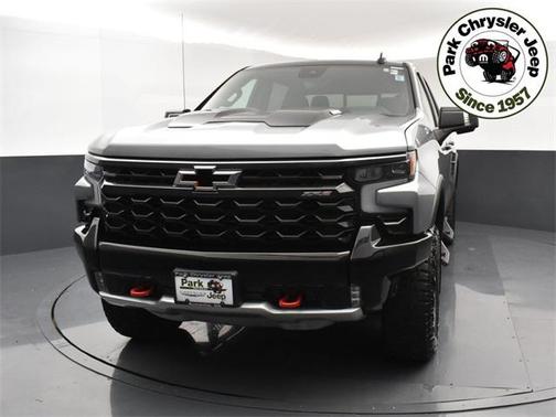 2024 Chevrolet Silverado 1500 ZR2