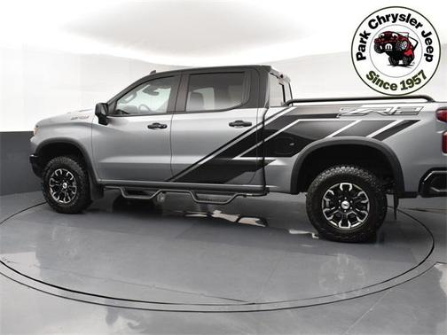 2024 Chevrolet Silverado 1500 ZR2