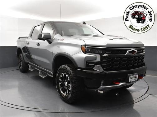 2024 Chevrolet Silverado 1500 ZR2
