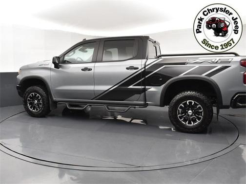 2024 Chevrolet Silverado 1500 ZR2
