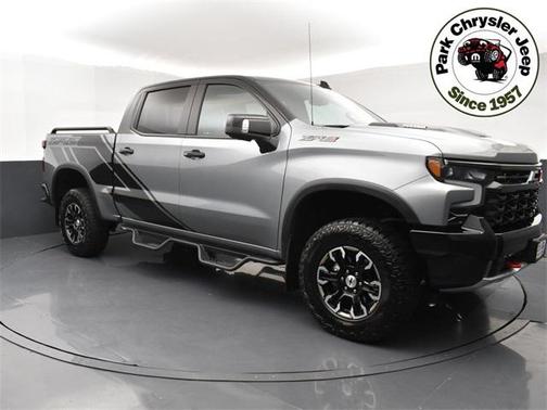 2024 Chevrolet Silverado 1500 ZR2