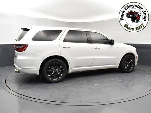 White Knuckle Clearcoat 2021 Dodge Durango R/T RWD