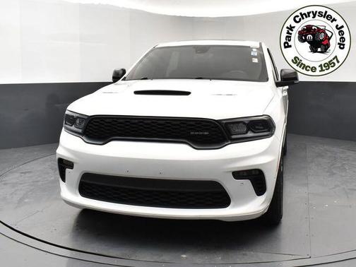 White Knuckle Clearcoat 2021 Dodge Durango R/T RWD
