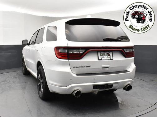 White Knuckle Clearcoat 2021 Dodge Durango R/T RWD