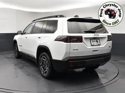 Bright White Clearcoat 2026 Jeep Cherokee Limited