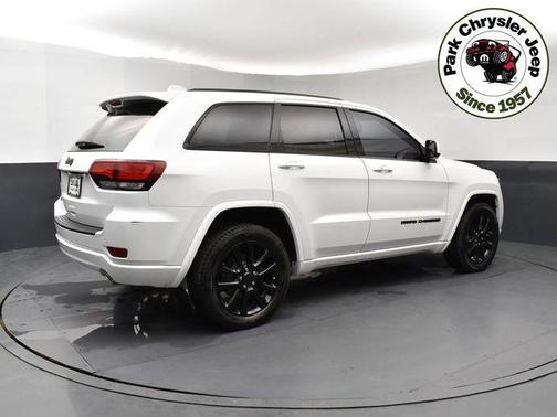 2019 Jeep Grand Cherokee Altitude