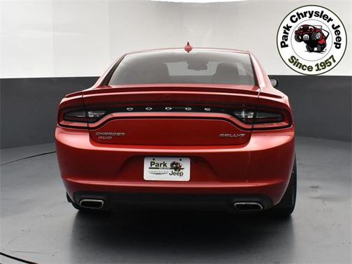 2016 Dodge Charger SXT