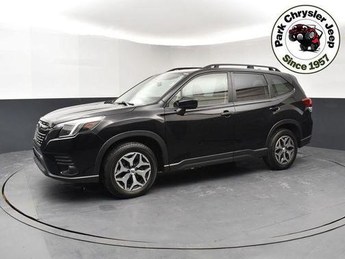 2022 Subaru Forester Premium