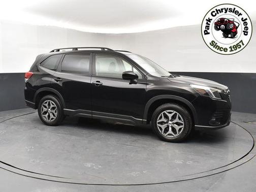 2022 Subaru Forester Premium