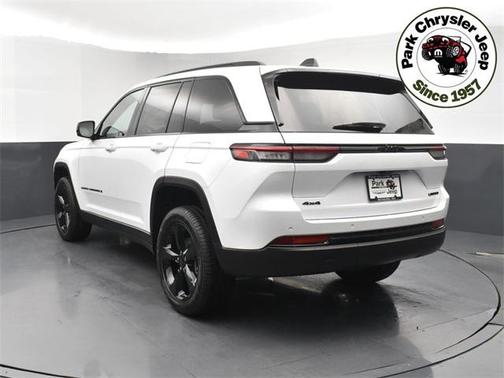 2025 Jeep Grand Cherokee Limited X