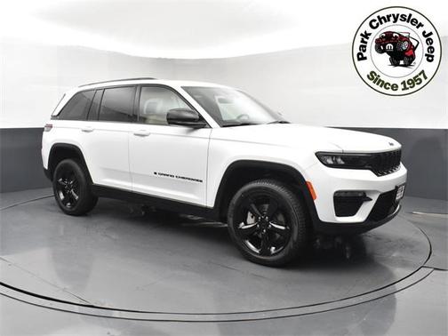 2025 Jeep Grand Cherokee Limited X