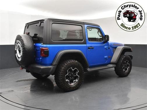 2023 Jeep Wrangler Rubicon
