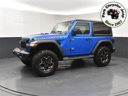2023 Jeep Wrangler Rubicon