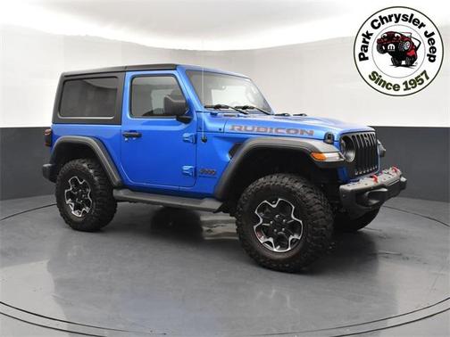 2023 Jeep Wrangler Rubicon