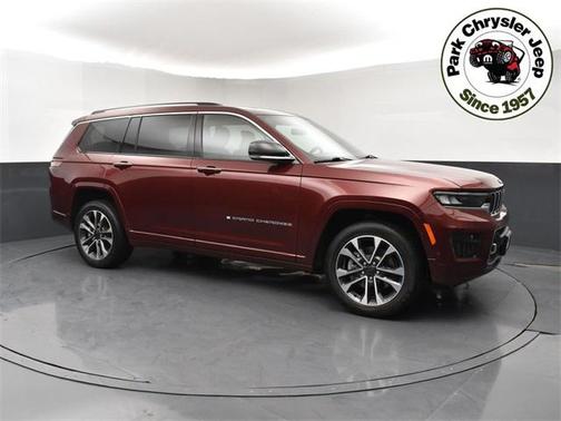2021 Jeep Grand Cherokee L Overland