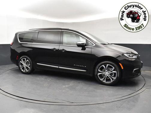 2026 Chrysler Pacifica L