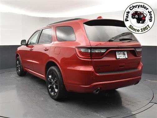 2021 Dodge Durango GT Plus