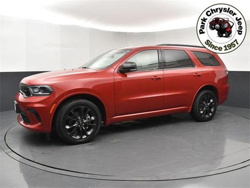 2021 Dodge Durango GT Plus