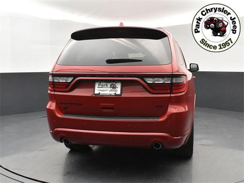 2021 Dodge Durango GT Plus