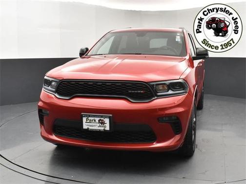 2021 Dodge Durango GT Plus