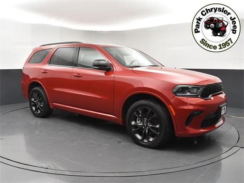 2021 Dodge Durango GT Plus