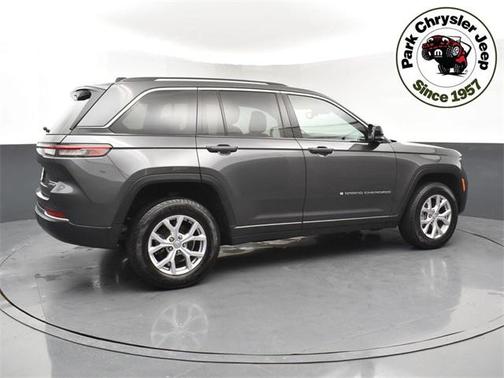 2022 Jeep Grand Cherokee Limited X