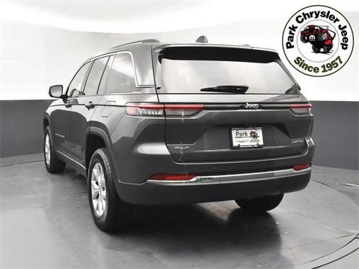 2022 Jeep Grand Cherokee Limited X
