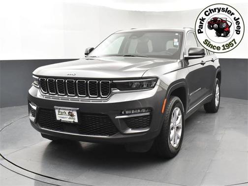 2022 Jeep Grand Cherokee Limited X