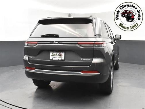 2022 Jeep Grand Cherokee Limited X