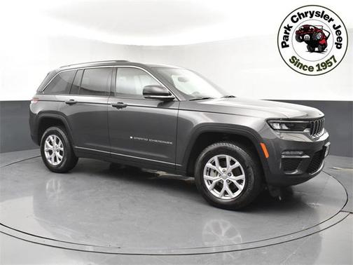 2022 Jeep Grand Cherokee Limited X