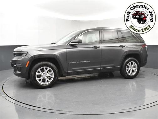 2022 Jeep Grand Cherokee Limited X