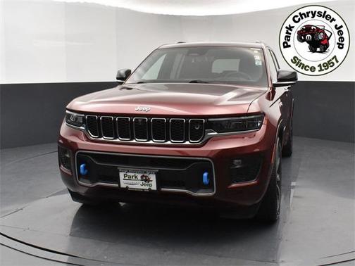 2023 Jeep Grand Cherokee 4xe Overland