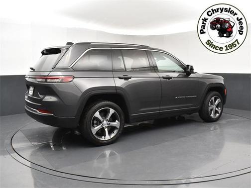 2023 Jeep Grand Cherokee 4xe Base