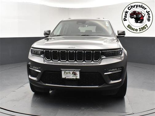 2023 Jeep Grand Cherokee 4xe Base