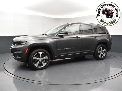 2023 Jeep Grand Cherokee 4xe Base