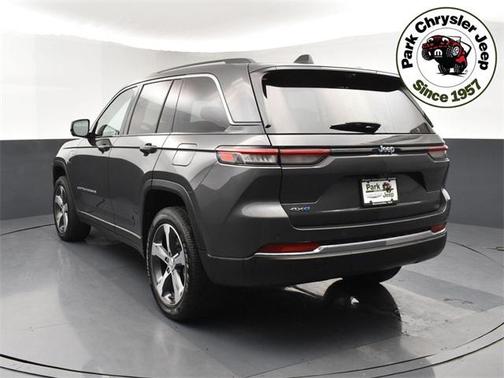 2023 Jeep Grand Cherokee 4xe Base