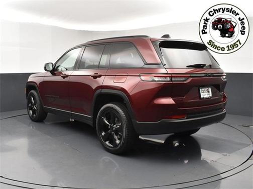 2025 Jeep Grand Cherokee Limited X