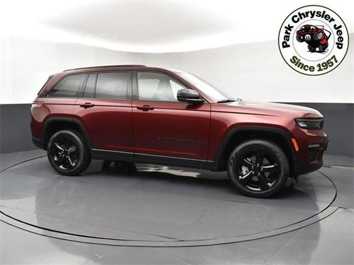 2025 Jeep Grand Cherokee Limited X