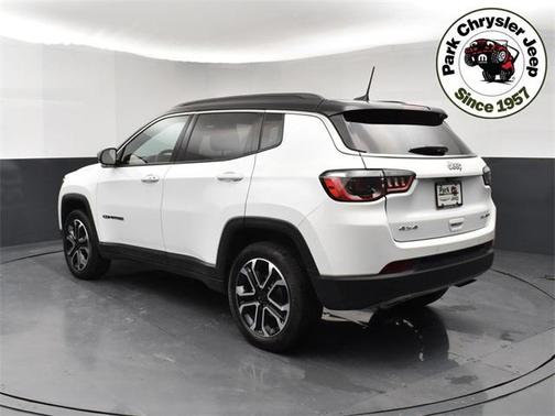 2023 Jeep Compass Limited