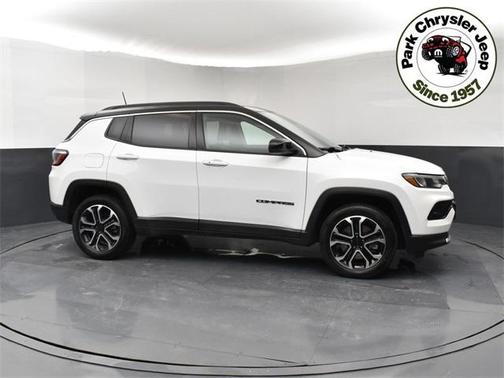 2023 Jeep Compass Limited
