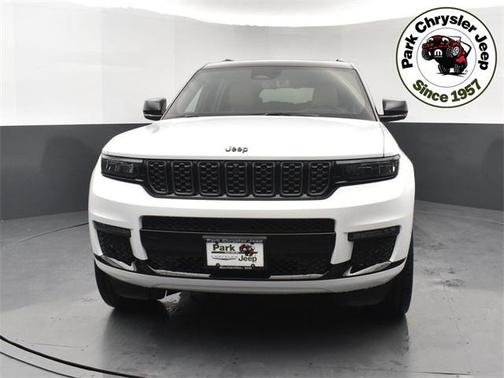 2025 Jeep Grand Cherokee L Summit Reserve